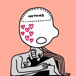 EmoHead #3253: Angry Reyan