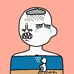 EmoHead #1883: Angry Rhyan