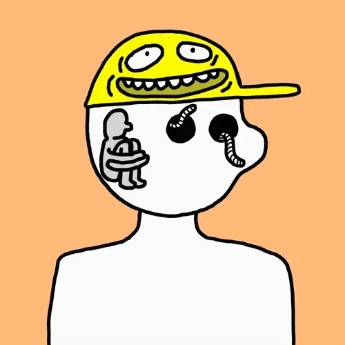 EmoHead #4611: Surprised Banks