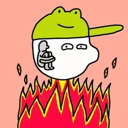 EmoHead #4794: Angry Joie