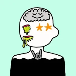 EmoHead #0512: Disgusted Adalie