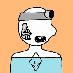 EmoHead #6666: Surprised Ila