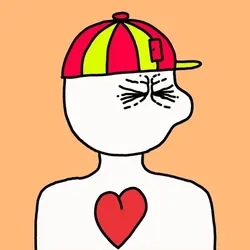 EmoHead #1101: Surprised Stefanie