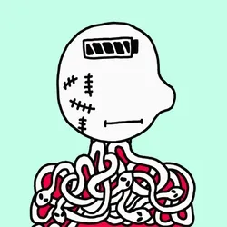 EmoHead #4261: Disgusted Ellianna