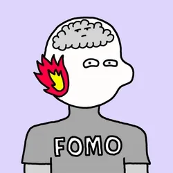 EmoHead #4286: Fearful Marley