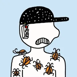 EmoHead #5816: Sad Magali