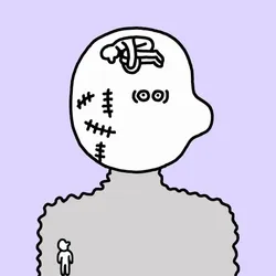 EmoHead #8710: Fearful Kala