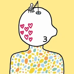 EmoHead #2215: Happy Perla