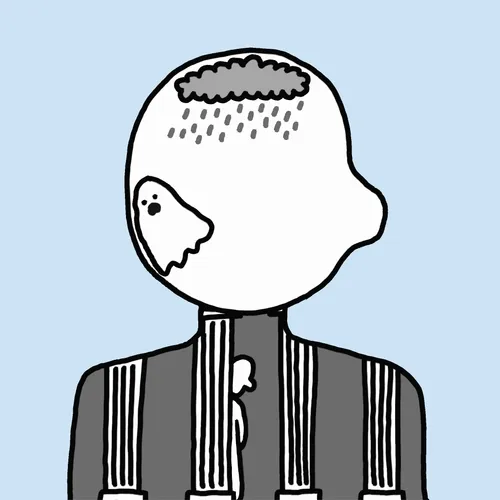 EmoHead #4451: Sad Emmalina