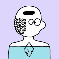 EmoHead #1009: Fearful Amaria
