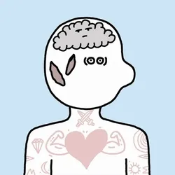 EmoHead #5761: Sad Saige