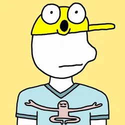 EmoHead #7672: Happy Dustyn