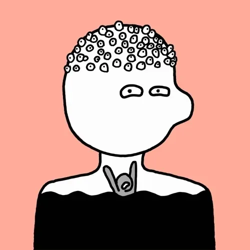 EmoHead #5634: Angry Chester