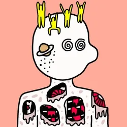 EmoHead #5361: Angry Chyanne