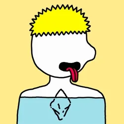 EmoHead #3646: Happy Jarren