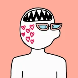 EmoHead #5242: Angry Levy