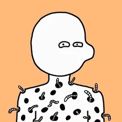 EmoHead #0754: Surprised Charissa