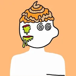 EmoHead #6466: Surprised Toby