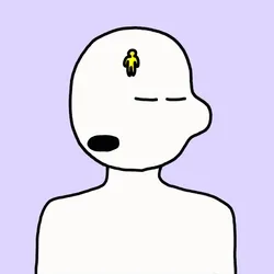 EmoHead #9104: Fearful Katai