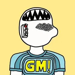 EmoHead #1093: Happy Mabry