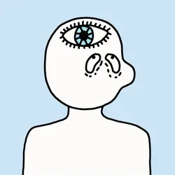 EmoHead #2740: Sad Ada