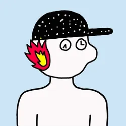 EmoHead #2341: Sad Zissy