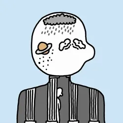 EmoHead #5794: Sad Zian
