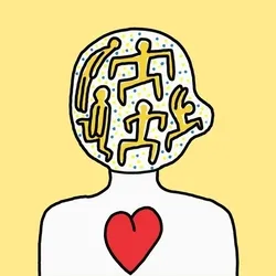 EmoHead #7038: Happy Hogan