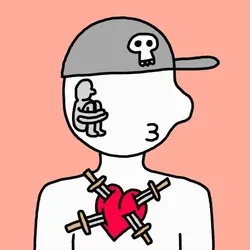 EmoHead #2957: Angry Estella