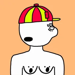 EmoHead #4527: Surprised Ravenna