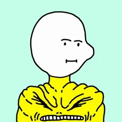 EmoHead #1360: Disgusted Dash