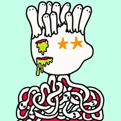 EmoHead #0475: Disgusted Gaspar
