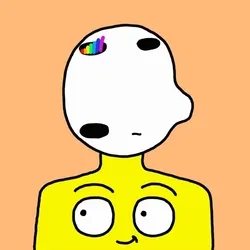 EmoHead #7922: Surprised Rhyan