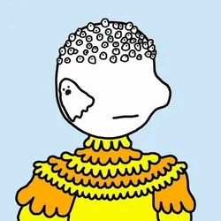 EmoHead #6708: Sad Zoriah