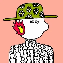 EmoHead #7101: Angry Breckyn