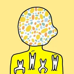 EmoHead #5659: Happy Ziah