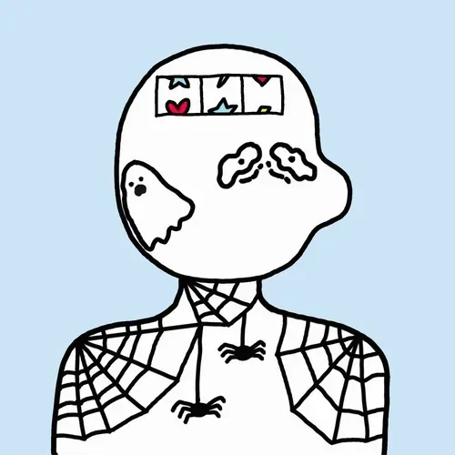 EmoHead #3477: Sad Simeon