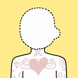 EmoHead #6478: Happy Tito