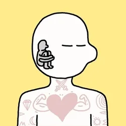 EmoHead #6141: Happy Quincey