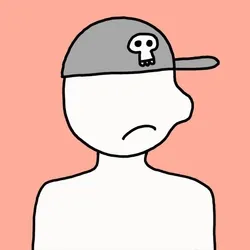 EmoHead #3387: Angry Juan