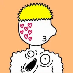 EmoHead #8313: Surprised Guinevere