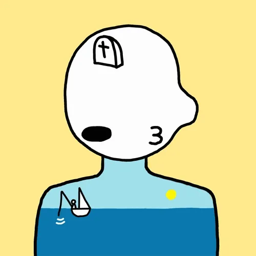 EmoHead #1033: Happy Breck