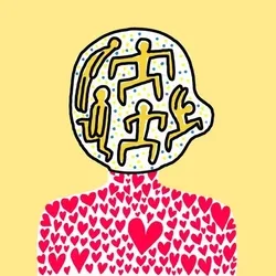 EmoHead #3426: Happy Jaliyah