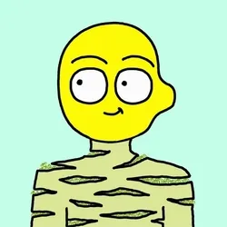 EmoHead #6293: Disgusted Emmalyn