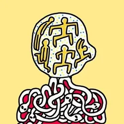 EmoHead #1860: Happy Ryker
