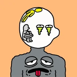 EmoHead #3289: Surprised Taylar