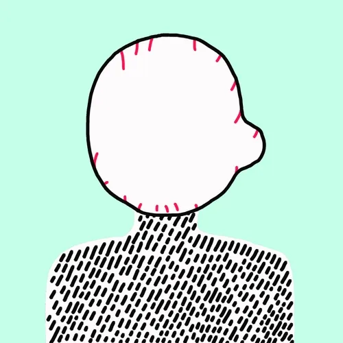 EmoHead #2302: Disgusted Alyanna
