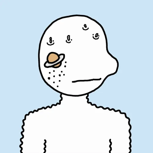 EmoHead #5194: Sad Monique