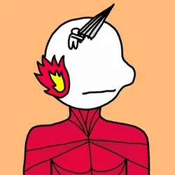 EmoHead #0644: Surprised Sasha