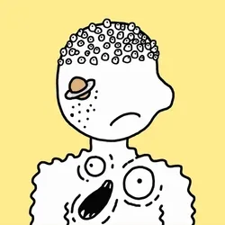 EmoHead #1499: Happy Quinn